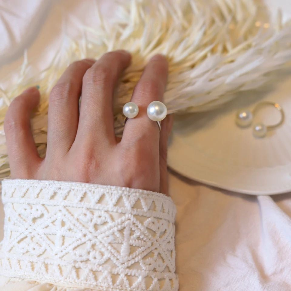 Freshwater Pearl Ring