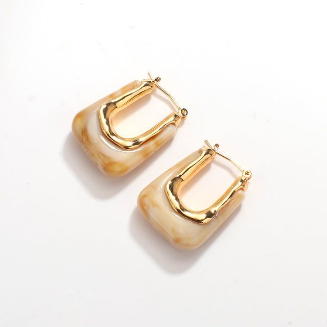 Alfi Statement Earrings