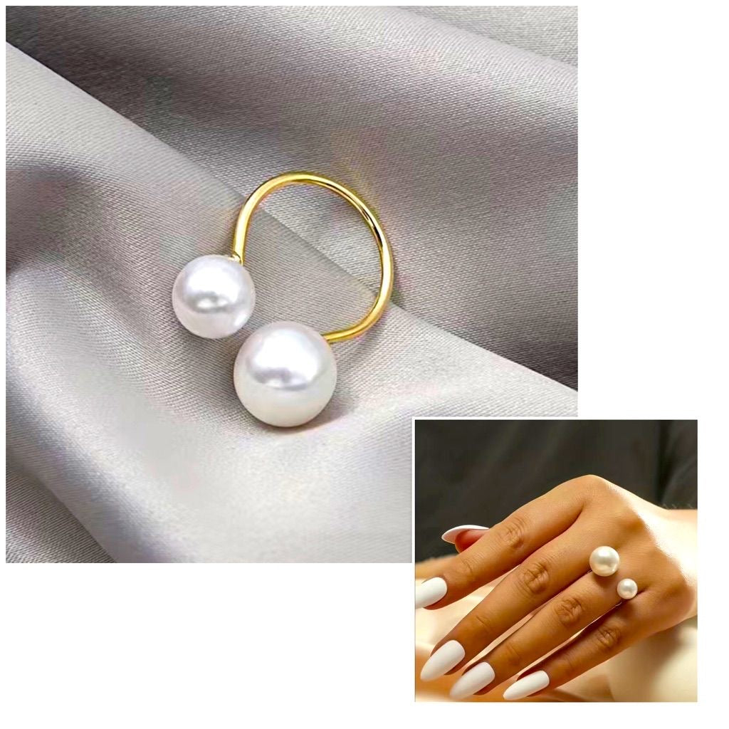 Freshwater Pearl Ring
