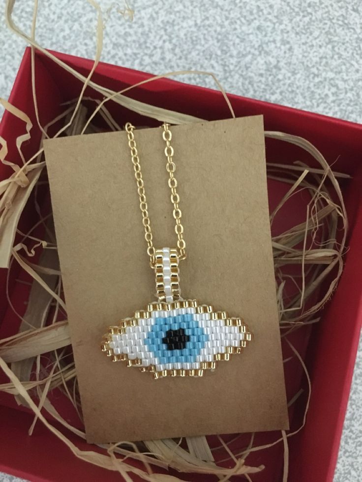Evil Eye Necklace