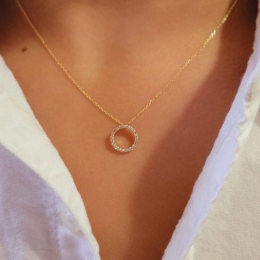Halo Pendant