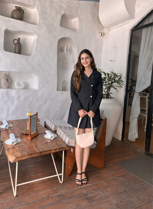 Janette Statement Dress