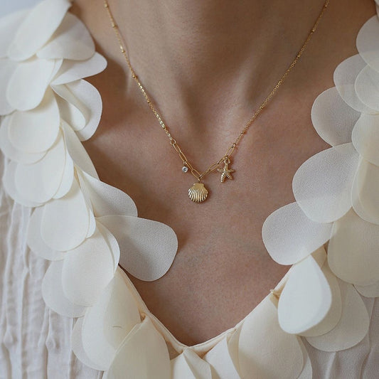 Beach Necklace