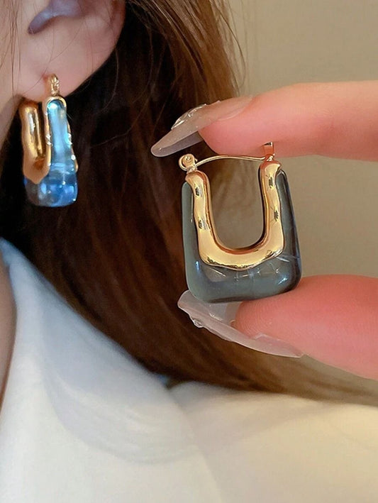 Alfi Statement Earrings