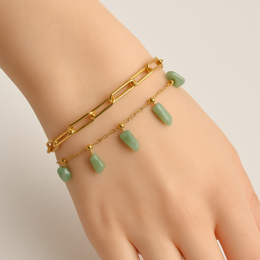 Meadow Mist Bracelet