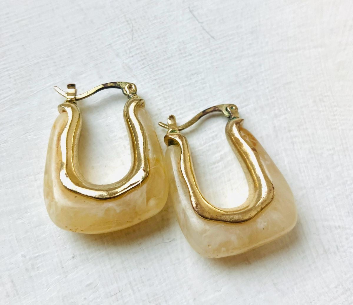 Alfi Statement Earrings