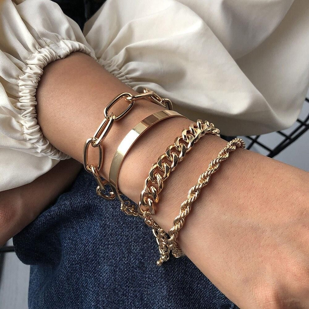 Myra Bracelet set