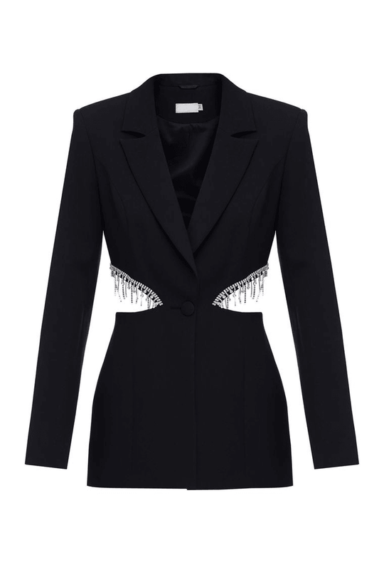 Sabrina Blazer Dress