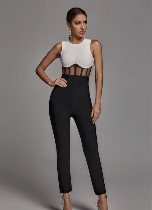 Lola Statement Jumpsuit