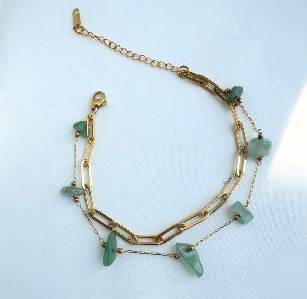 Meadow Mist Bracelet