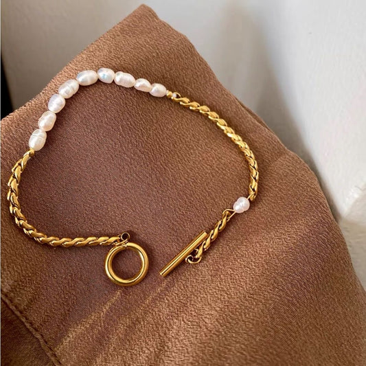 Freshwater pearl Bracelet