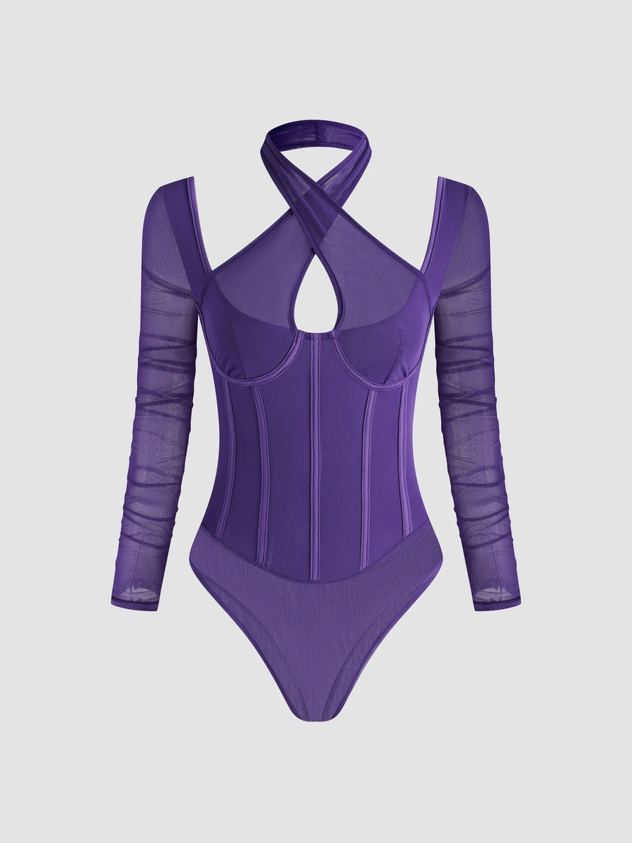 Zana Corset Bodysuit