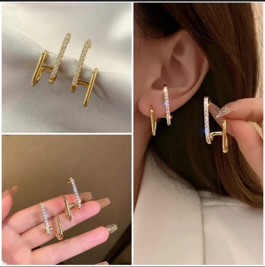 Korean Style Earrings