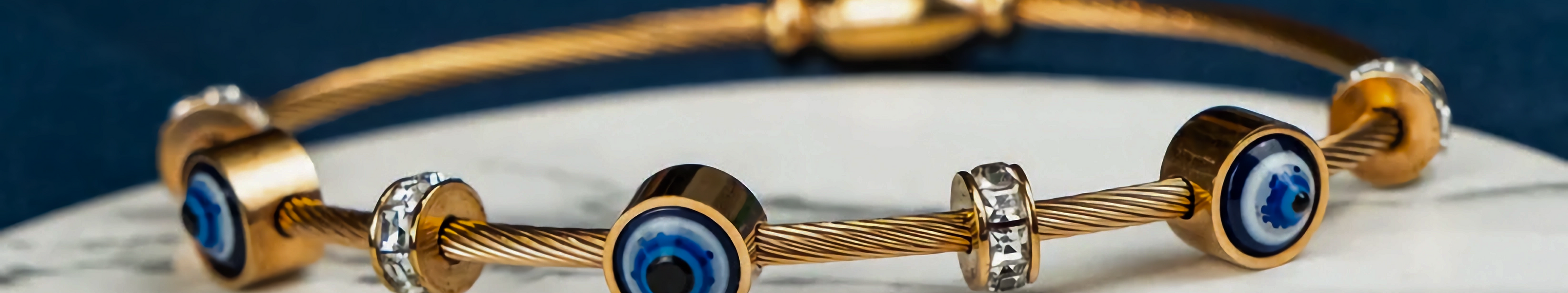 Collection Bracelets Banner