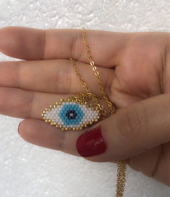 Evil Eye Necklace