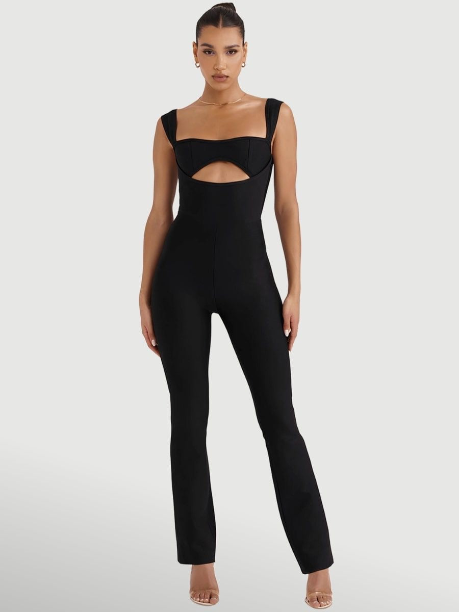 Brielle Cutout Jumpsuit
