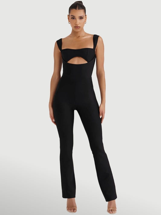 Brielle Cutout Jumpsuit