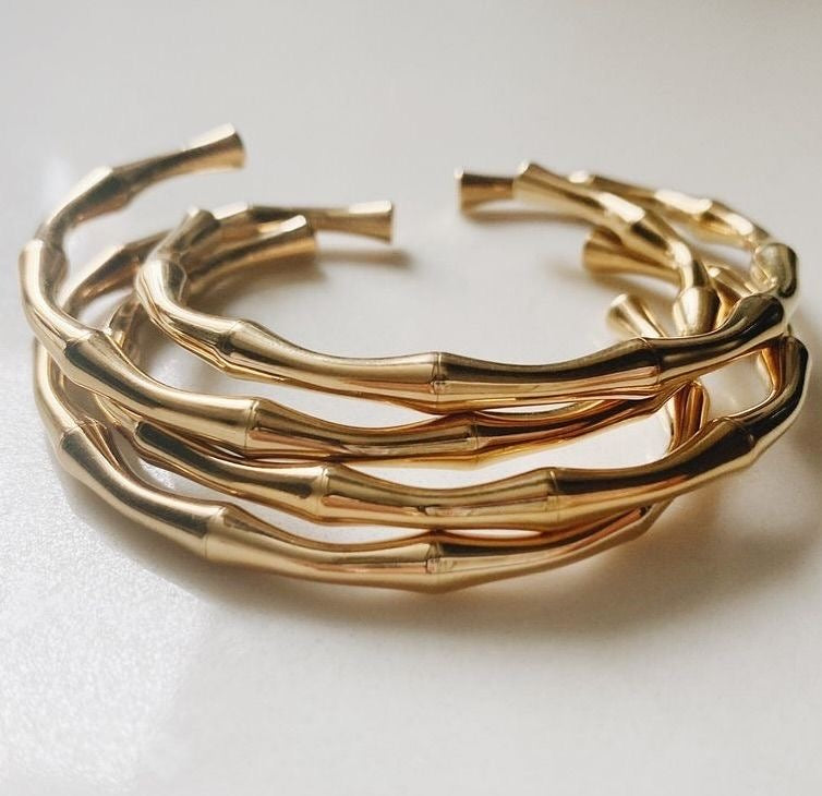 Bamboo Cuff
