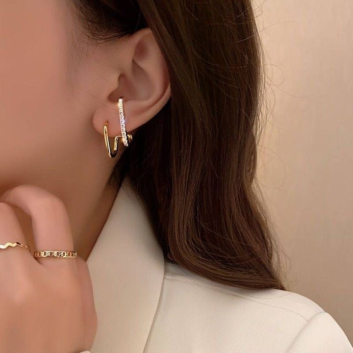 Korean Style Earrings