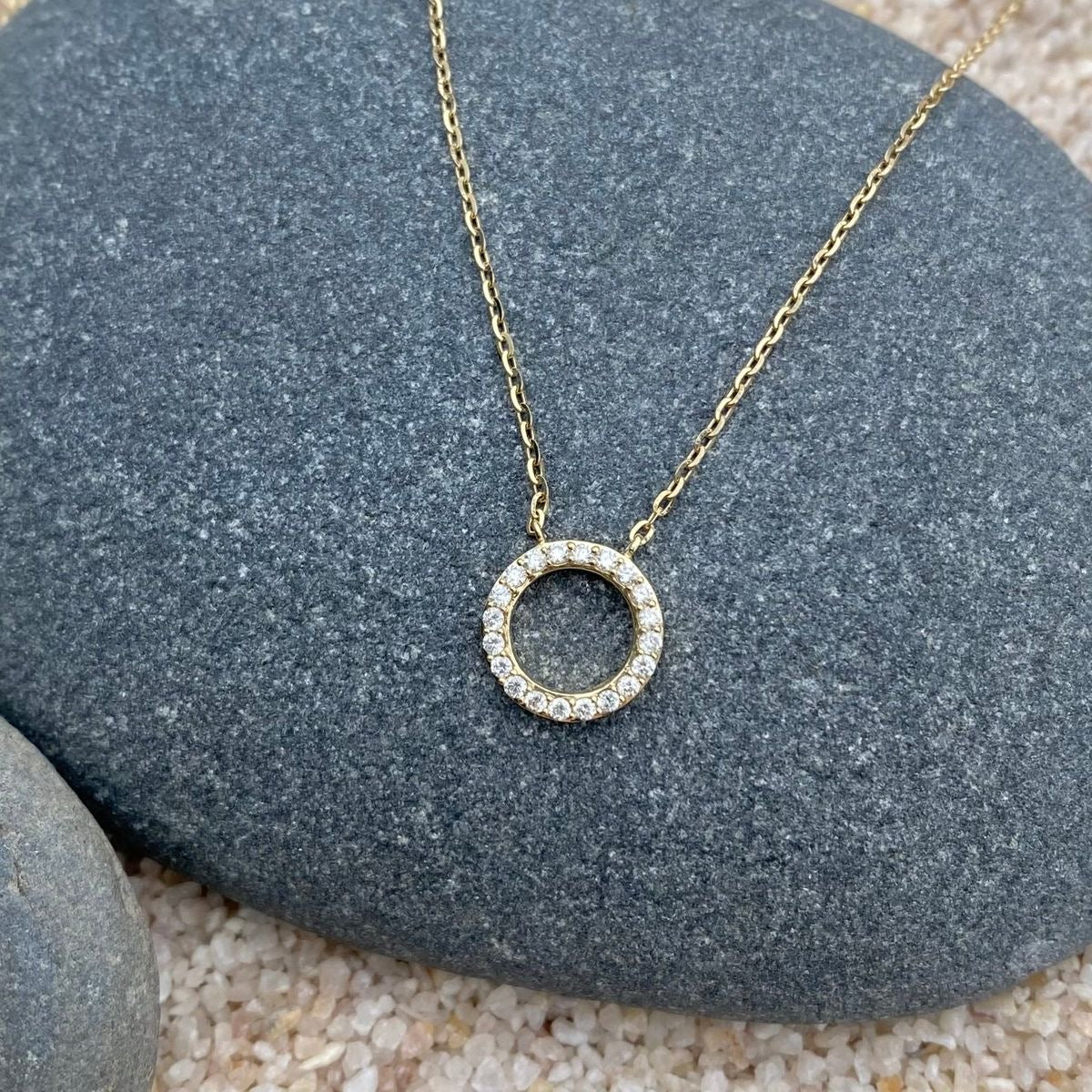 Halo Pendant