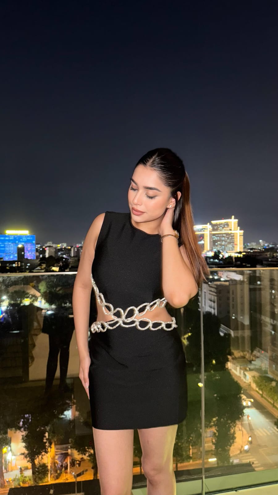 Clara Statement Dress