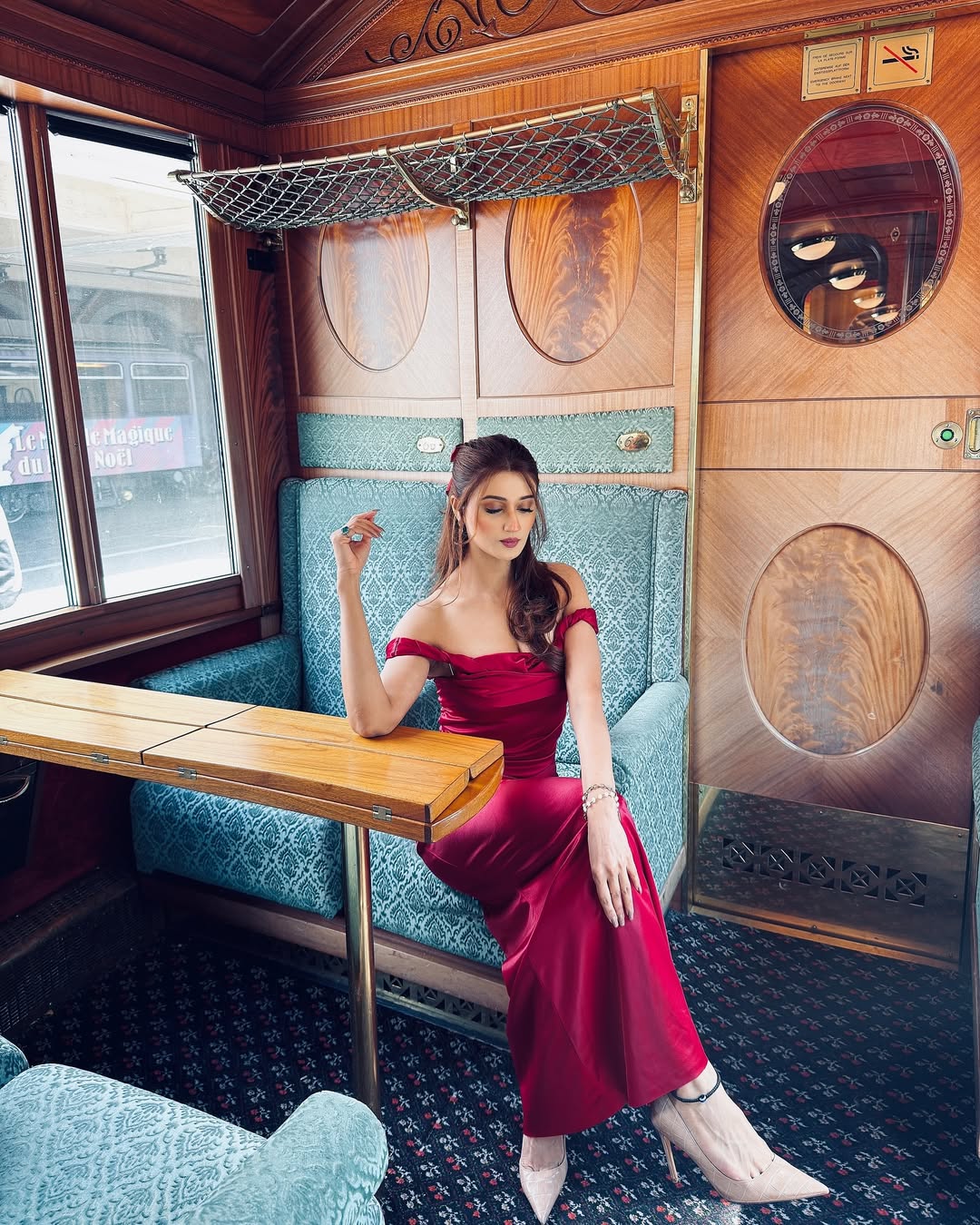 Daphne Statement Skirt Set