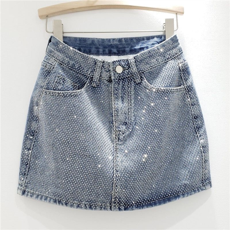 Bern Studded Skirt