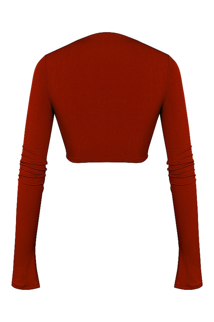 Kelly Cutout Top