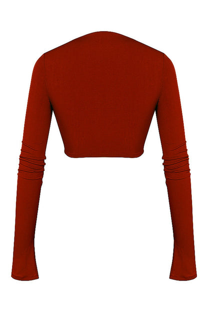 Kelly Cutout Top