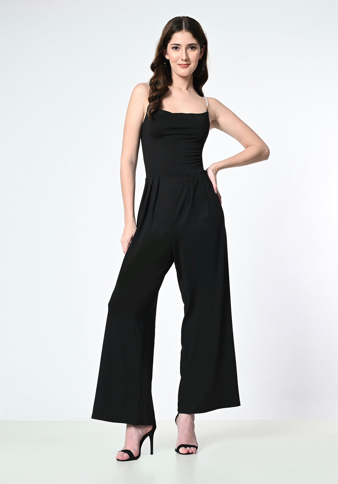 Willow Pearl Jumpsuit