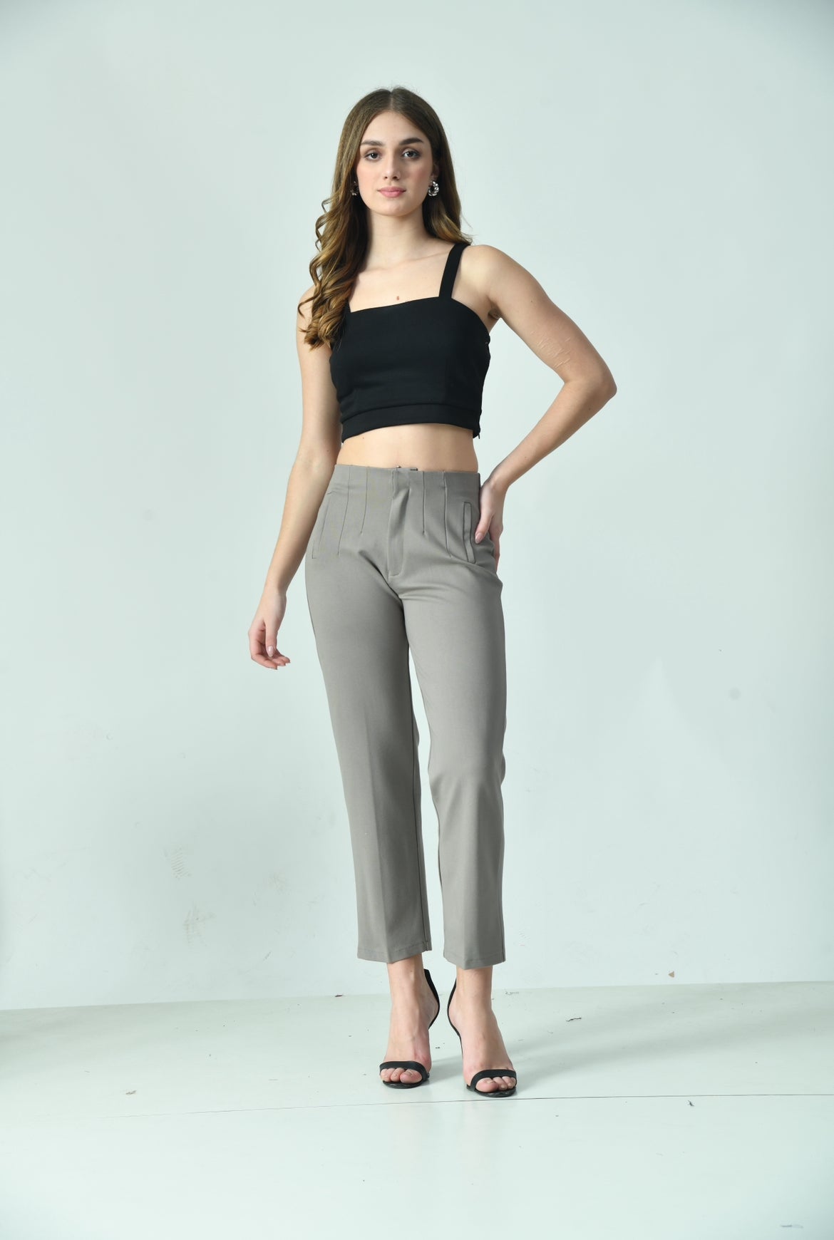 Luxe Glimmer Trousers