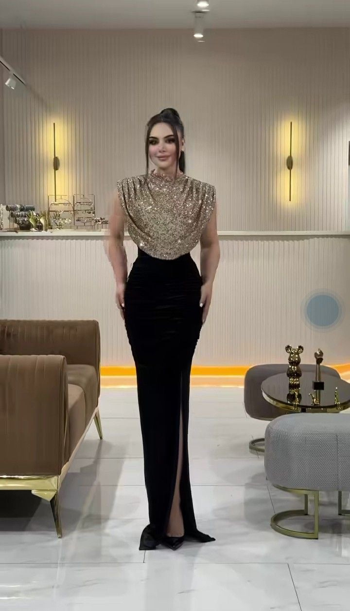 Lydia Statement Dress