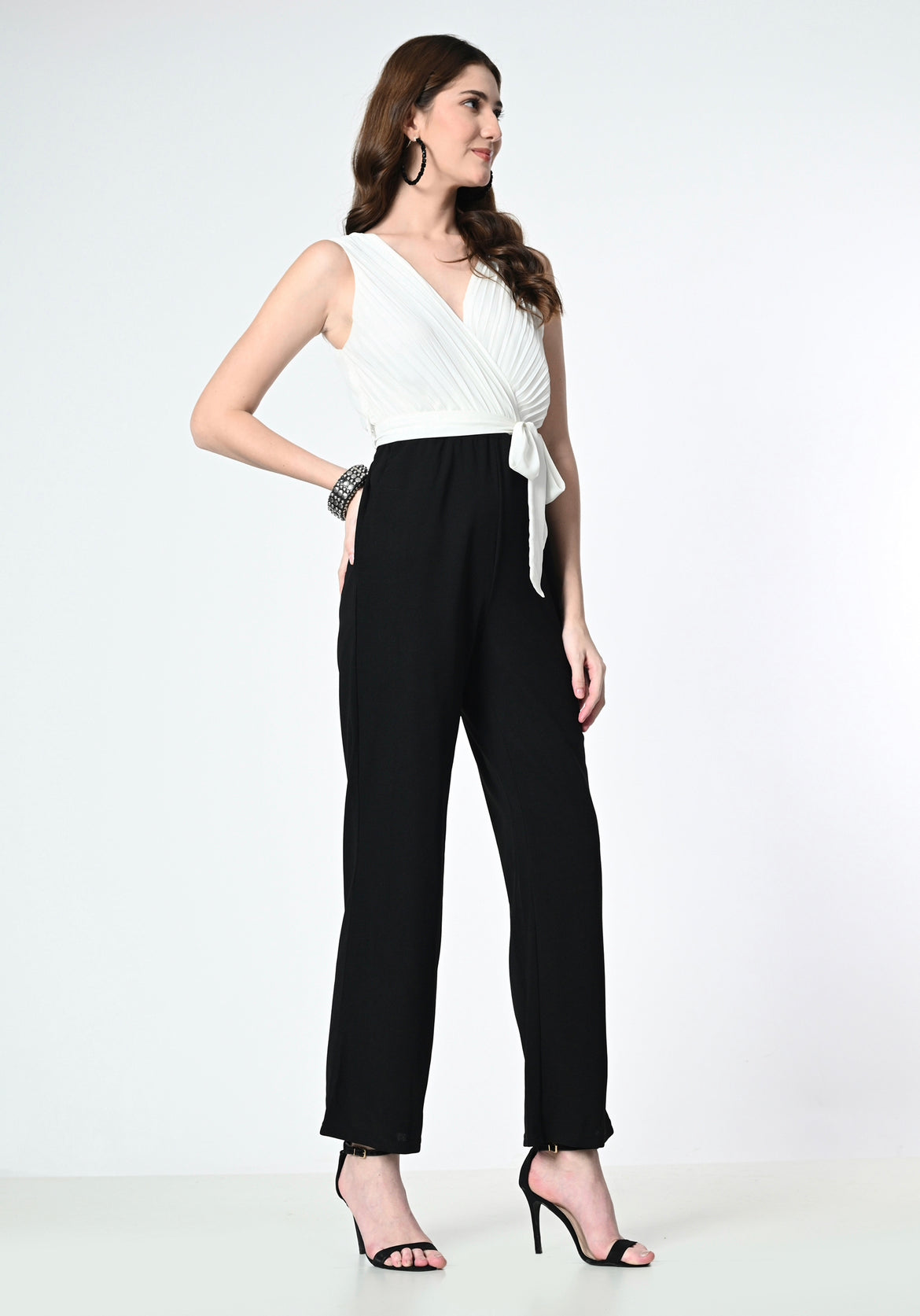 Ivory Enchantment Jumpsuit