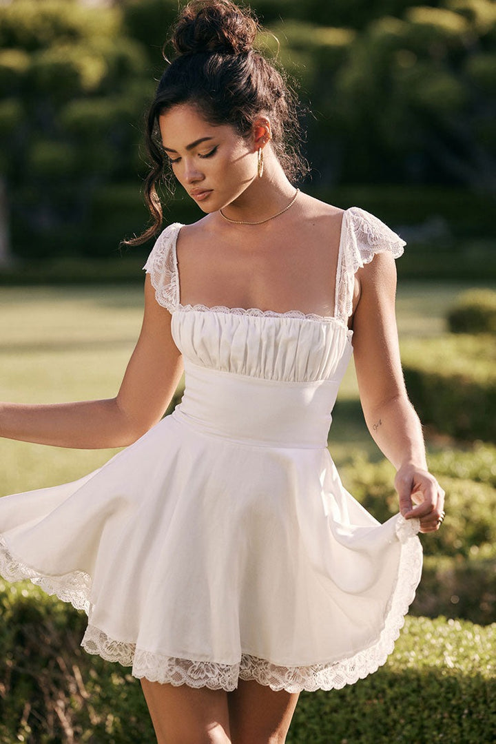 Victrola Mini Dress