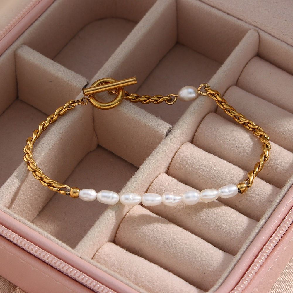 Freshwater pearl Bracelet