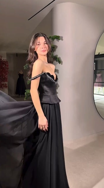 Sophie Baek Luxe Dress