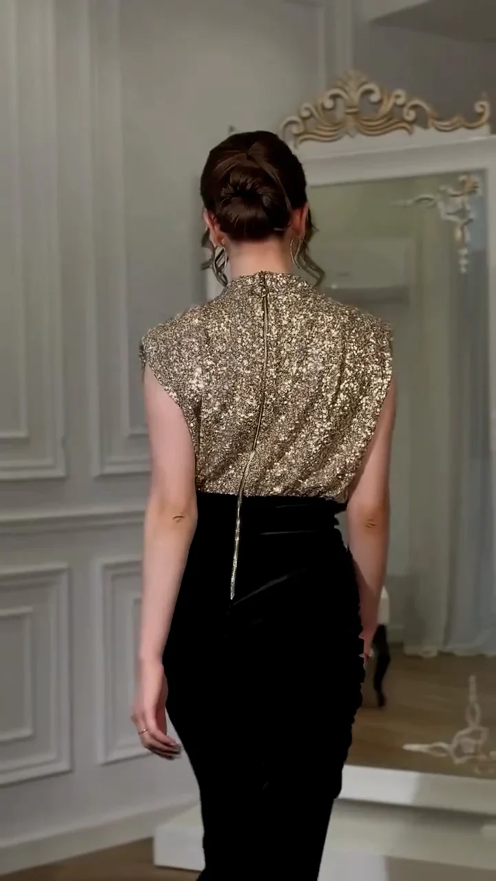 Lydia Statement Dress