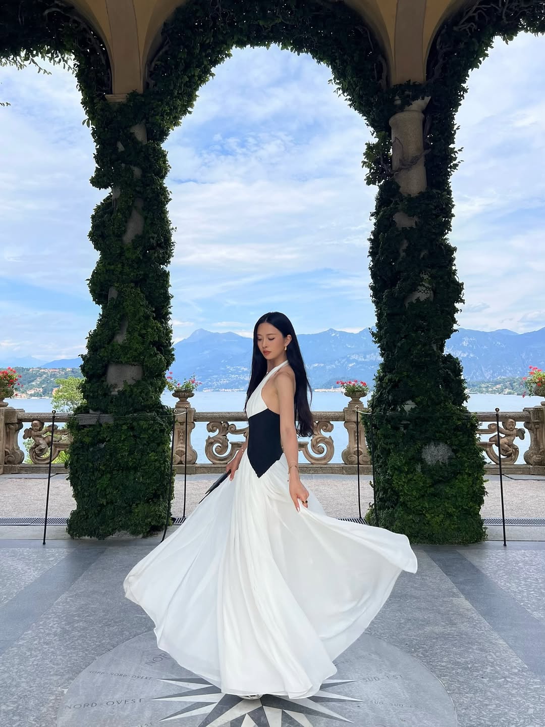 Kate Siren Maxi Dress