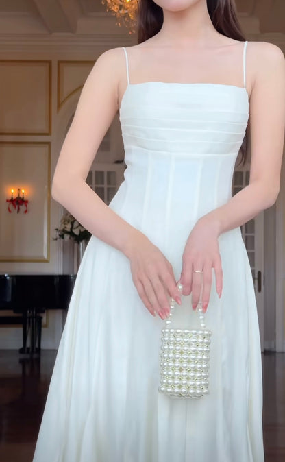 Vivienne Corset Maxi Dress( preorder)