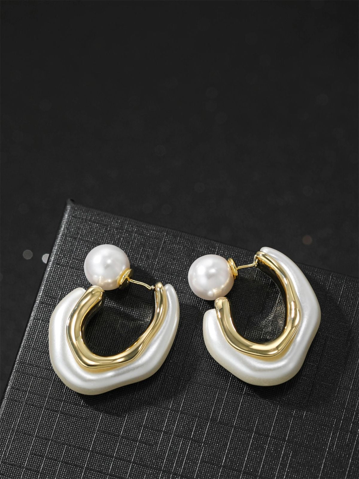 Fresh water Pearl Earrings
