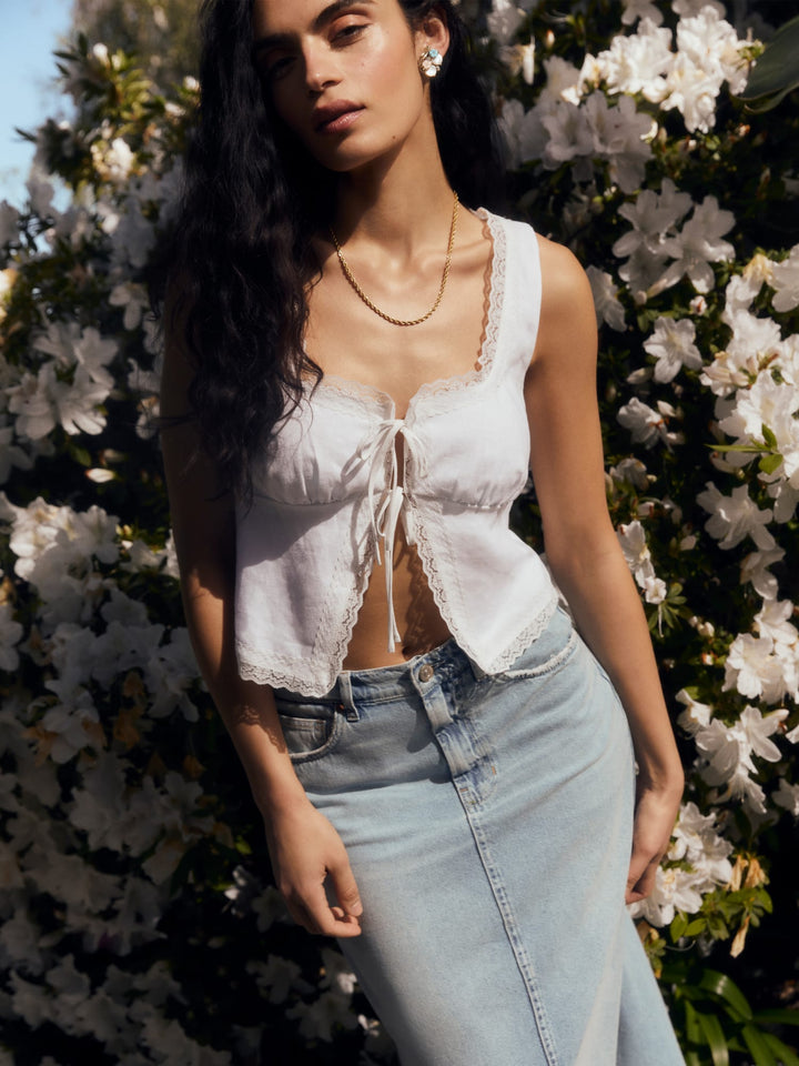 Jules Summer Top