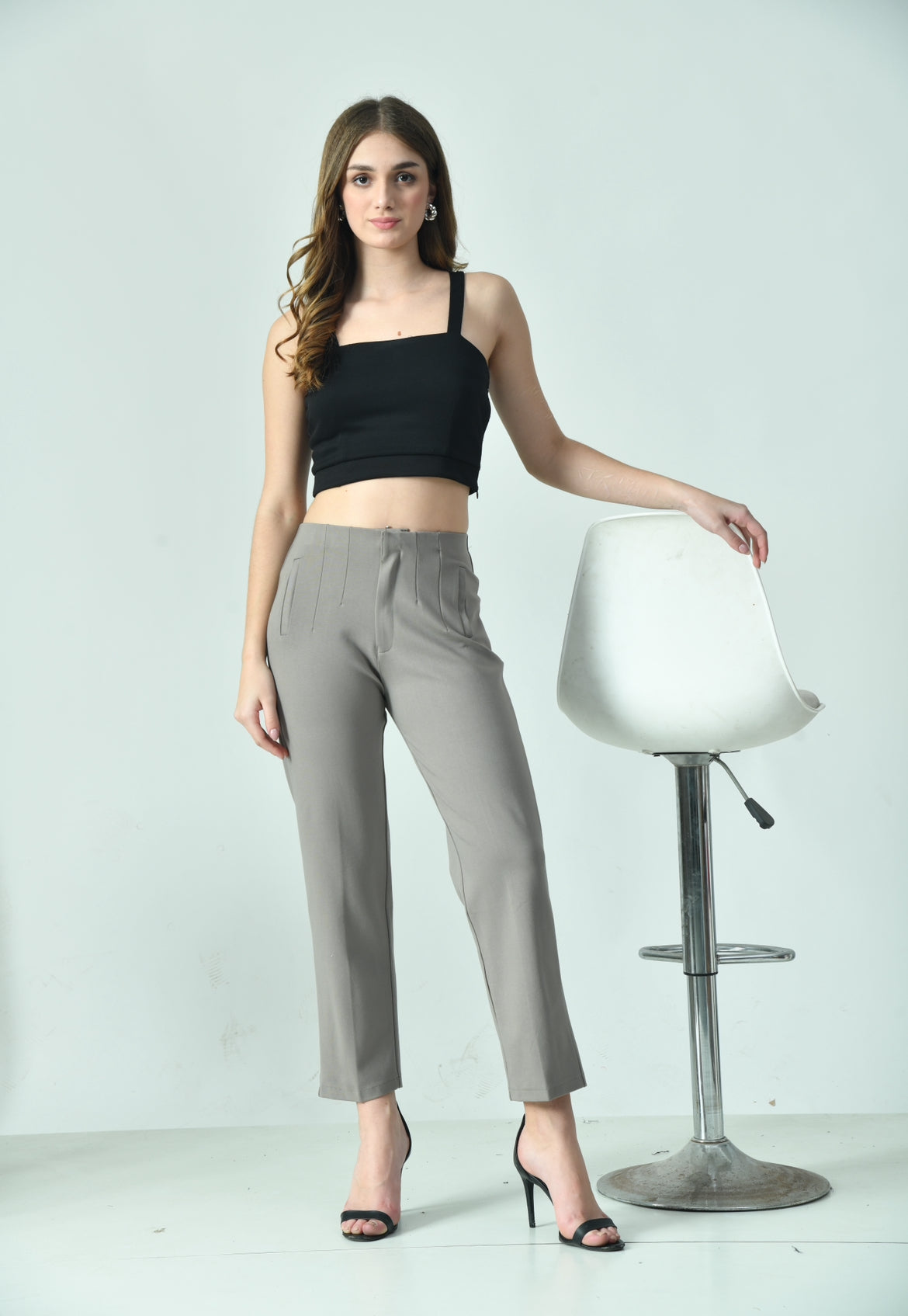 Luxe Glimmer Trousers