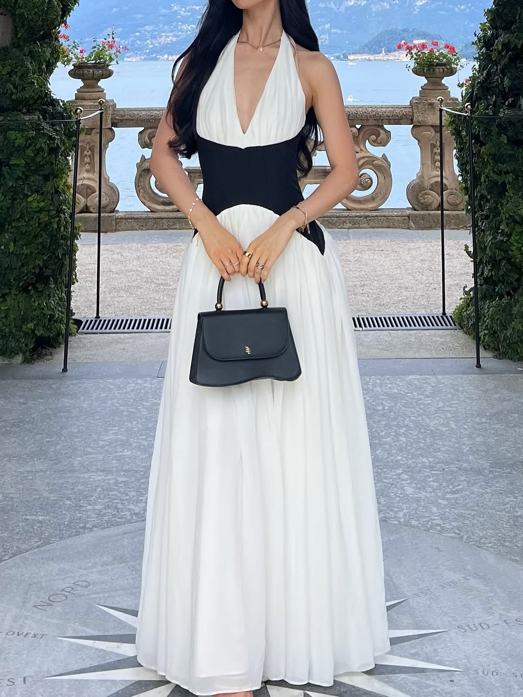 Kate Siren Maxi Dress