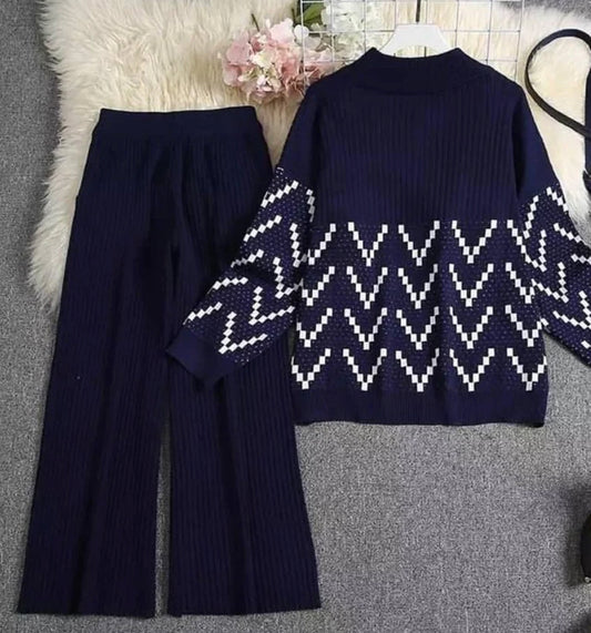 Sophia Knitted Co-ord set