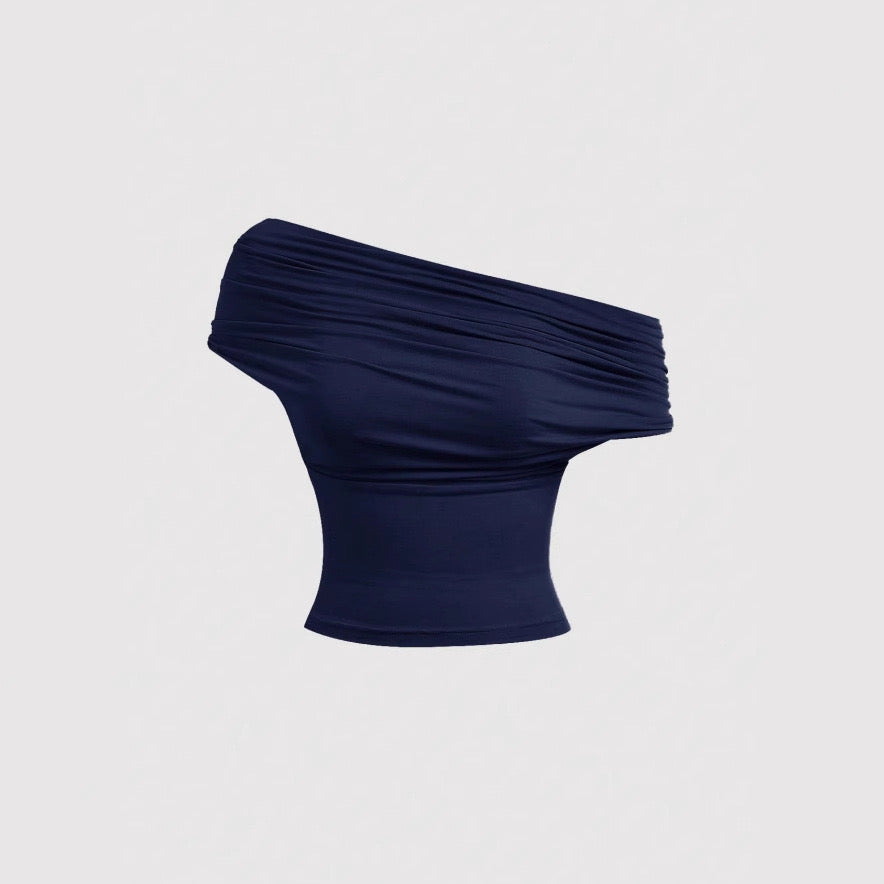 Harold Halterneck Top