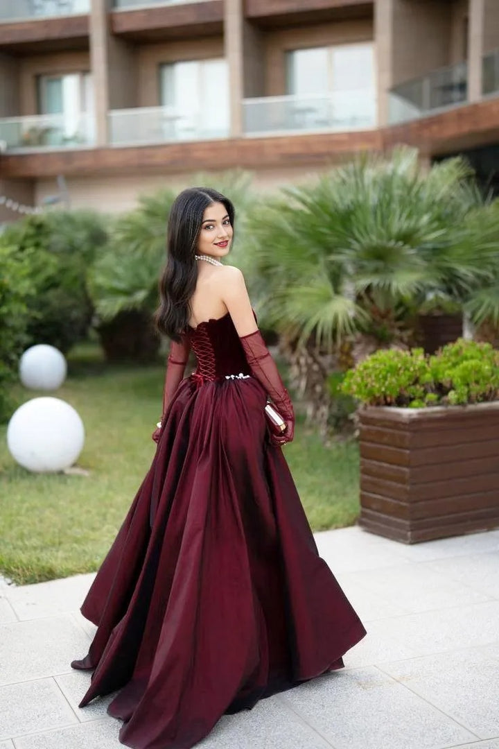 Valencia Pearl Dress