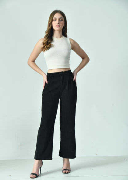 Andrea Corduroy Pants