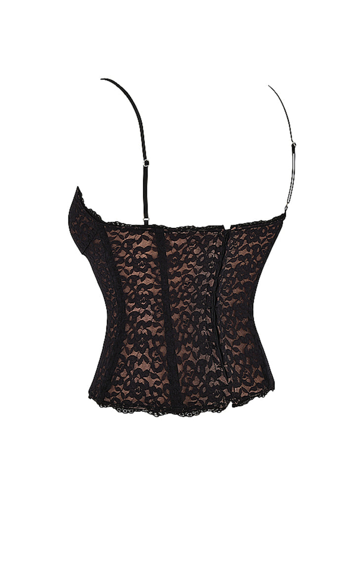 Odessa Mesh Top