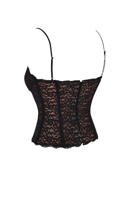 Odessa Mesh Top