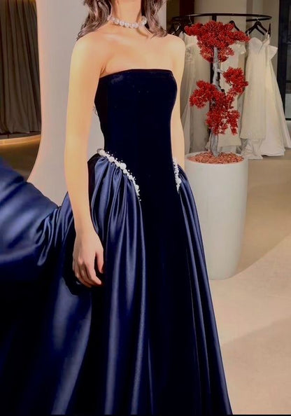 Valencia Pearl Dress